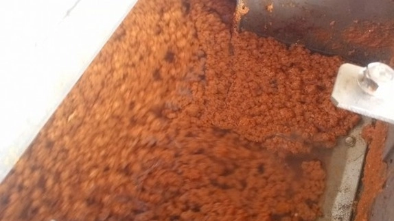 Flocculation 絮凝槽