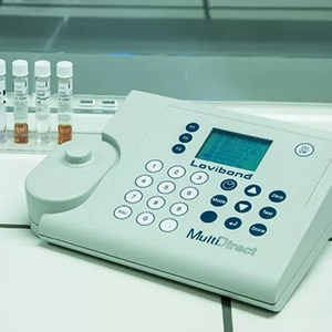 Lovibond MultiDirect 桌上型多功能水質分析儀