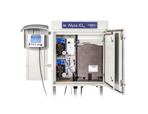 WTW【Alyza IQ PO₄-P】正磷酸鹽分析儀 線上精準連續檢測