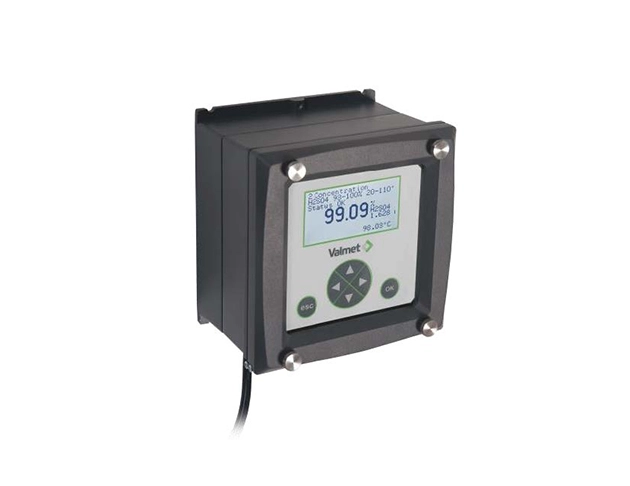 Valmet 3300 高耐腐蝕導電度與濃度測量儀