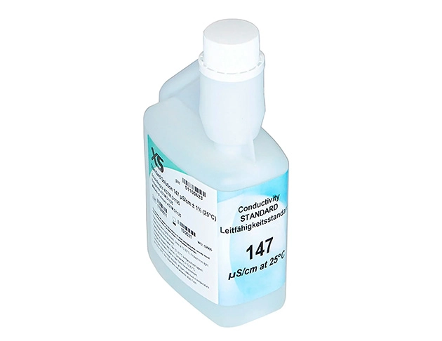 導電率標準液｜147 µS/cm｜EC電導標準液 500 ml