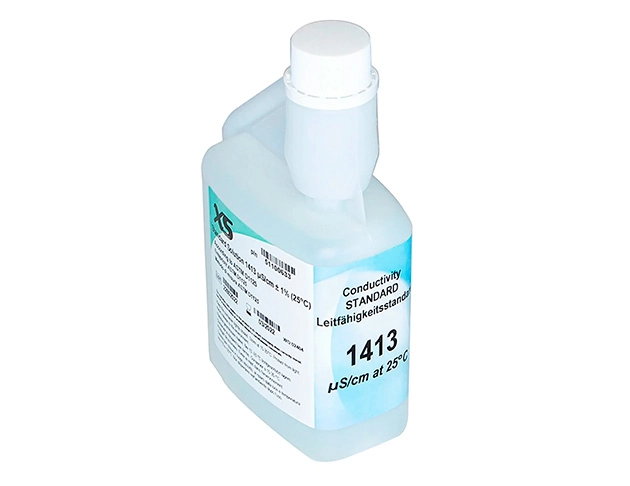 導電率標準液｜1413 µS/cm｜EC電導標準液 500 ml