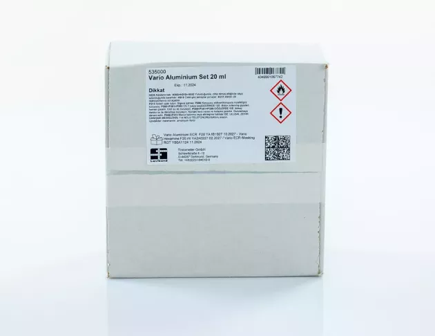 水中鋁檢測試劑