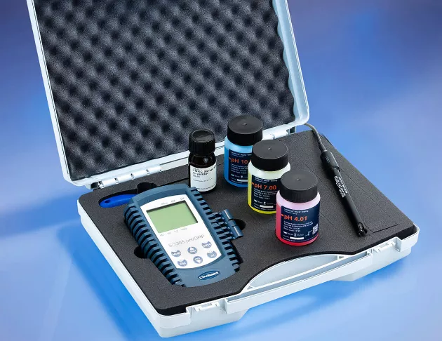 德製 pH/ORP 計