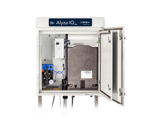 WTW【Alyza IQ NH₄】銨氮分析儀