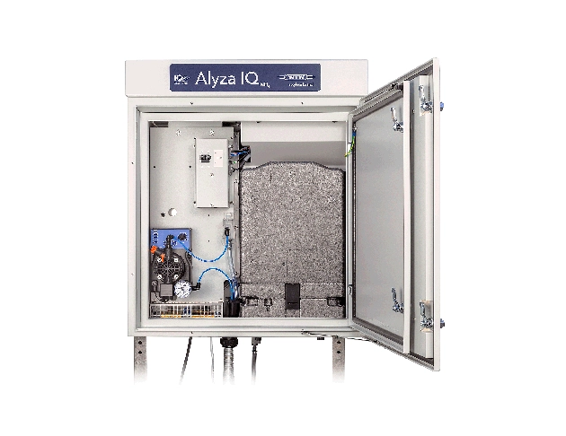 WTW【Alyza IQ NH4 HR】高濃度氨氮分析儀