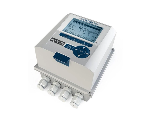 WTW【IQ Sensor Net System 282/284】智慧型多項目水質監控系統