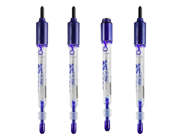 黏性樣品pH電極 XS Sensor