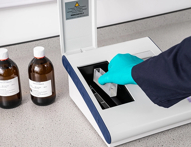 ICx 高精度鉑鈷色度儀