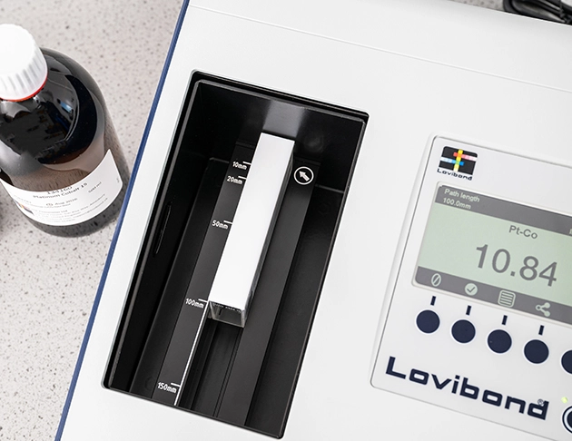 ICx 高精度鉑鈷色度儀