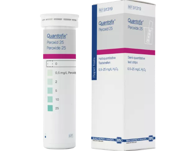 雙氧水(過氧化氫)測試紙