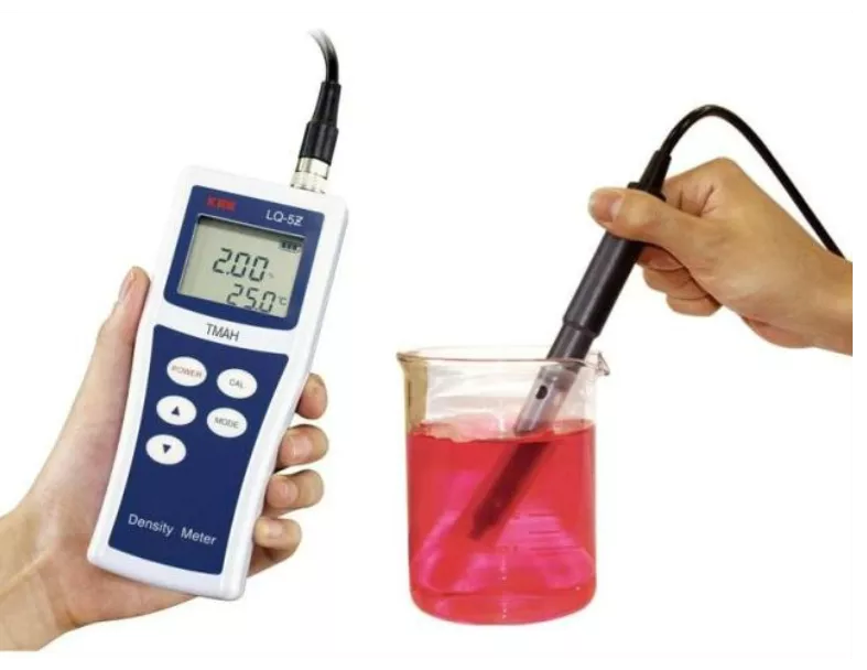 氫氧化鉀濃度測定儀
