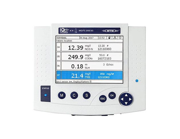WTW【MIQ/TC 2020 3G】智慧型多項目監控系統