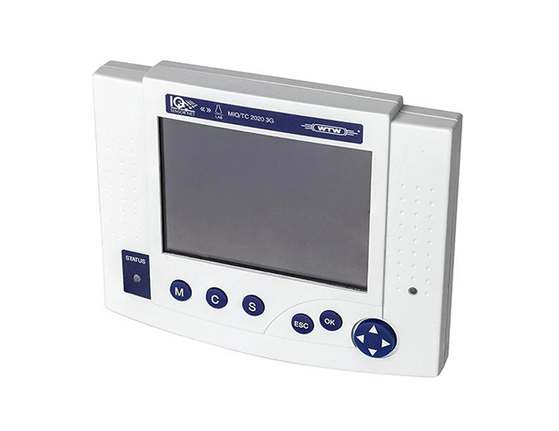 WTW【MIQ/TC 2020 3G】智慧型多項目監控系統