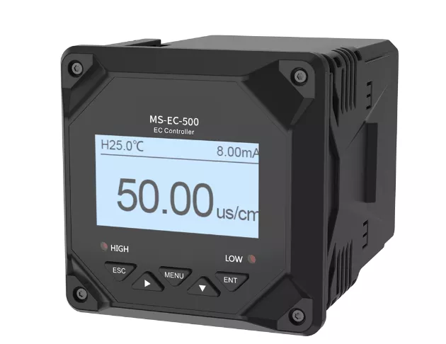 智慧型 EC導電度監控儀