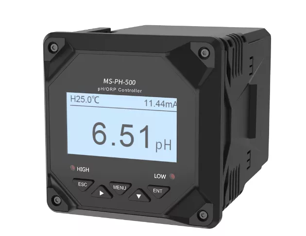 pH/ORP 控制器