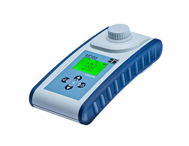 MD50 可攜式水質光度計