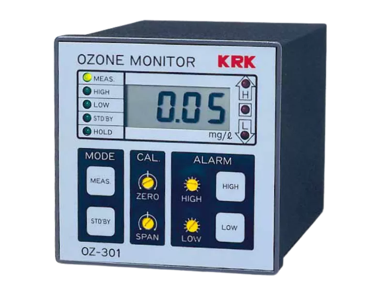 臭氧濃度監控儀