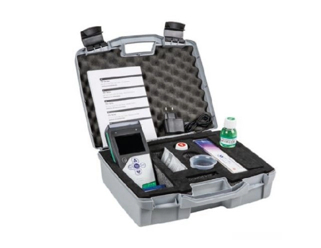 XS pH70 Vio 便攜式pH計｜附電極201T