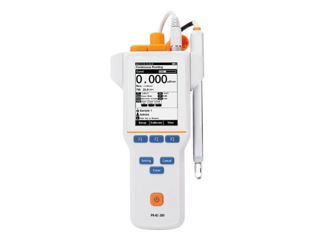 導電度計 PR-EC-200