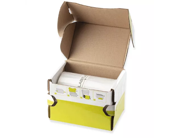 SECURE-STRIP 撕取式均質袋