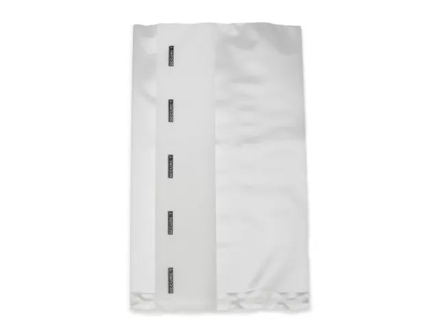 SECURE-T 均質袋(無封口)-可書寫