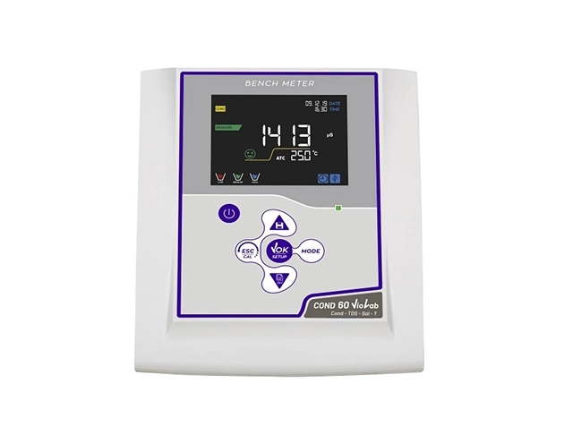 桌上型導電度計 XS Cond 60 VioLab|附電極2301T