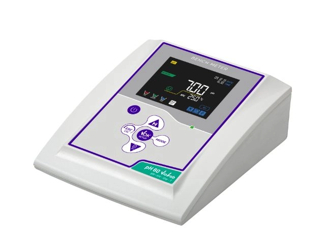 桌上型酸鹼度計 XS pH 60 VioLab｜附電極201T