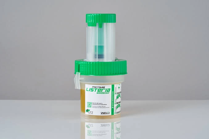 Microlab Listeria monocytogenes 李斯特菌檢測系統(整合式)
