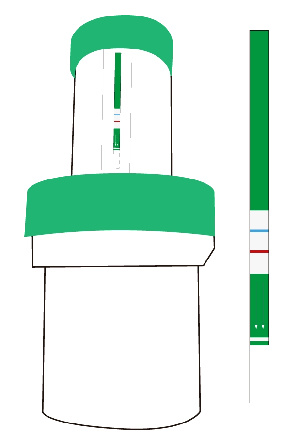 Microlab 李斯特菌檢測系統(整合式)標線