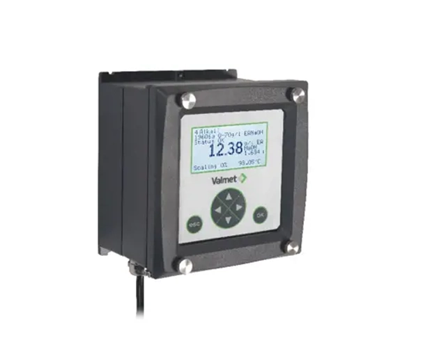 Valmet 3400 線上蒸煮液導電量測分析儀