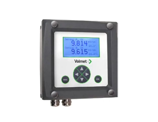 Valmet 3200 雙導電度量測分析儀