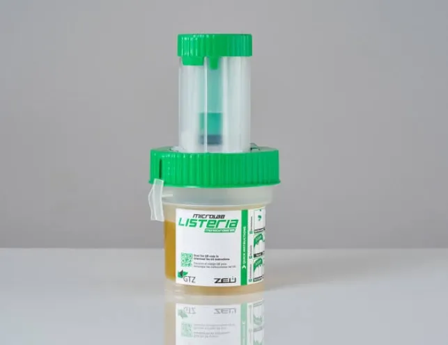 Microlab Listeria monocytogenes 李斯特菌檢測系統(整合式)