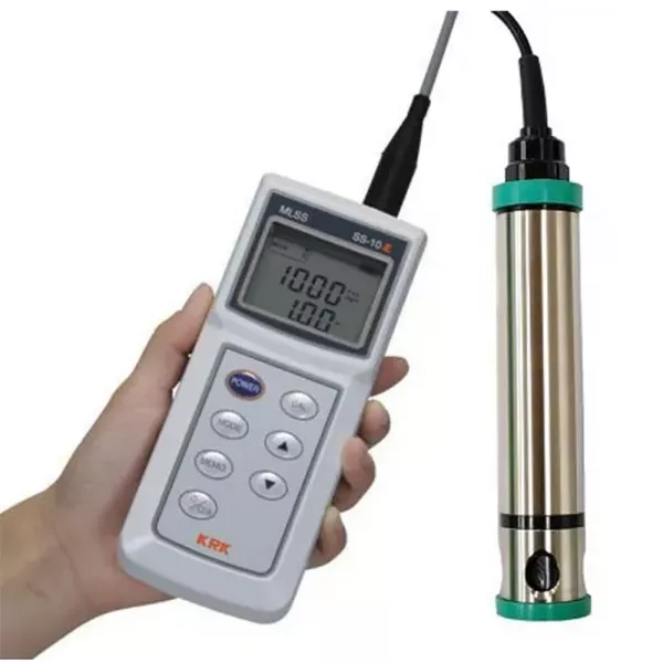 攜帶型 MLSS 汙泥濃度檢測儀