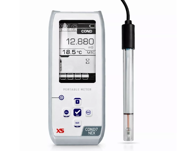 XS COND 70 NEX 便攜式導電度計｜附電極2301 T