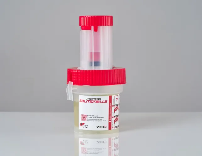 Microlab Salmonella 沙門氏菌檢測系統(整合式)