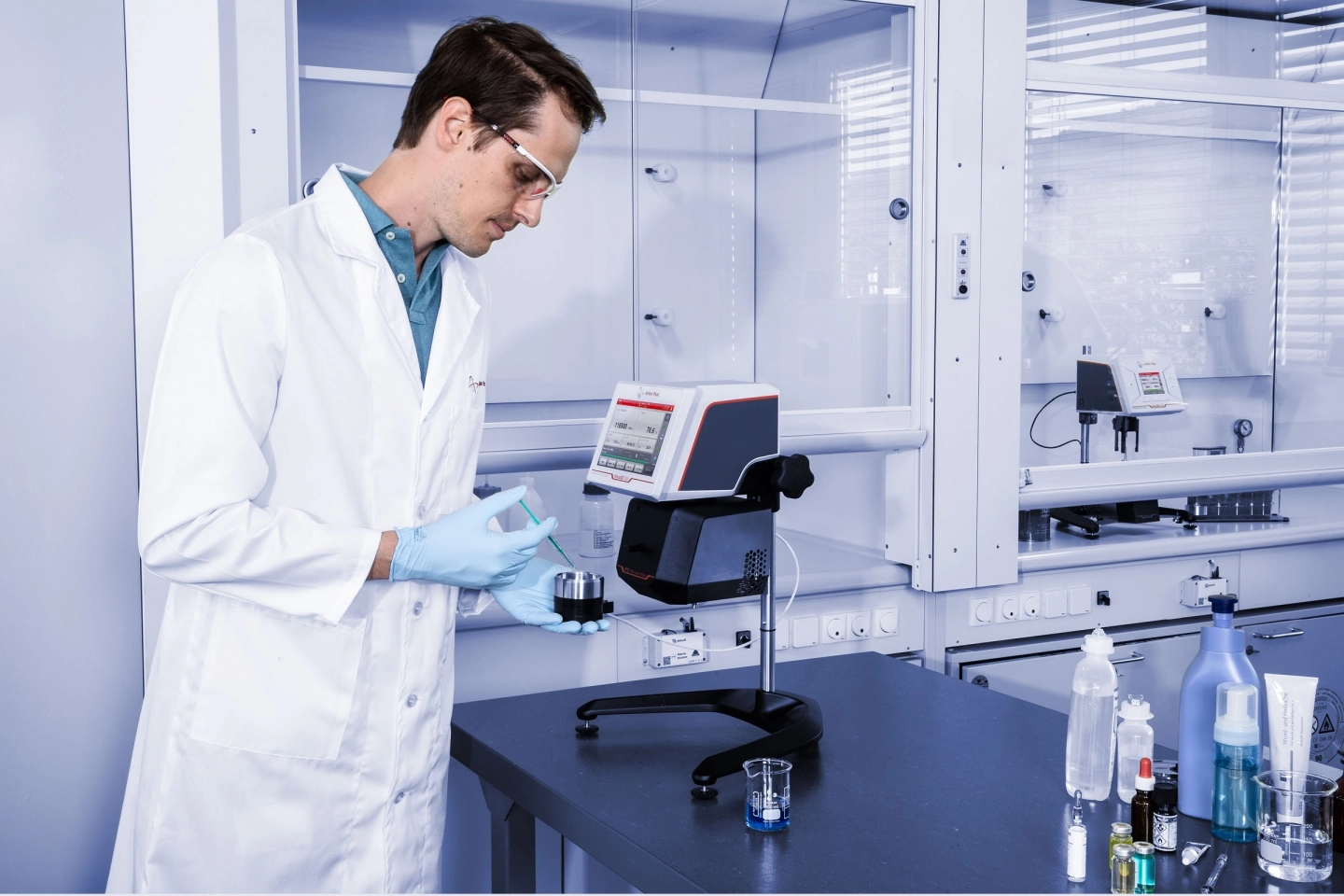 鋰電池漿料與錫膏黏度品管解決方案|塗佈良率與印刷性關鍵監控指南