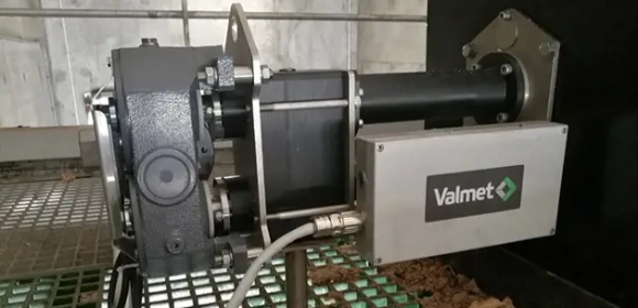 Valmet HS 的精確乾固體測量