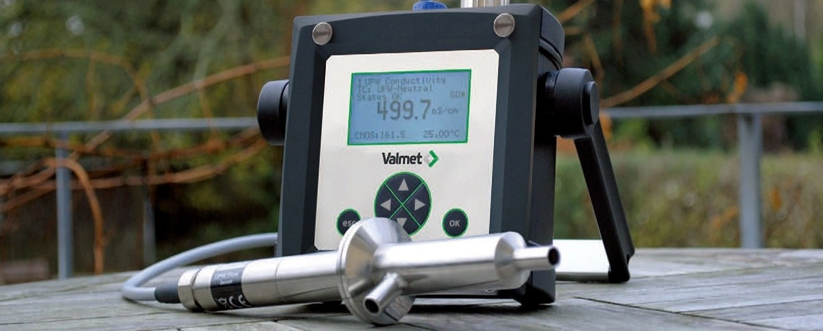 電導度與濃度分析儀