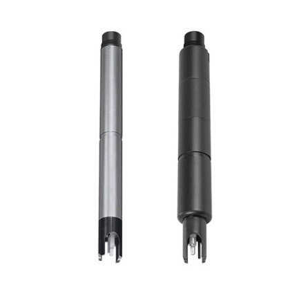 汙泥層高度測定的連續性與準確性