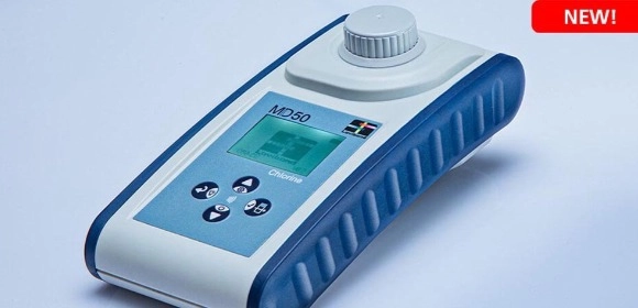 MD 50 可攜式水質光度計