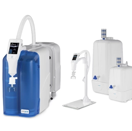 Type I & Type II 純水與超純水二合一系統