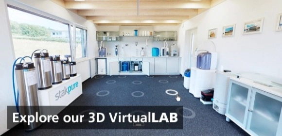 實驗室超純水機專家