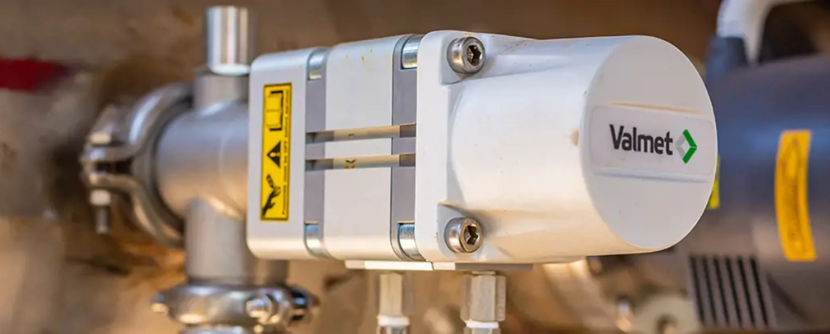 紙漿濃度採樣器