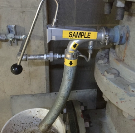 Valmet Nove 濃度採樣器