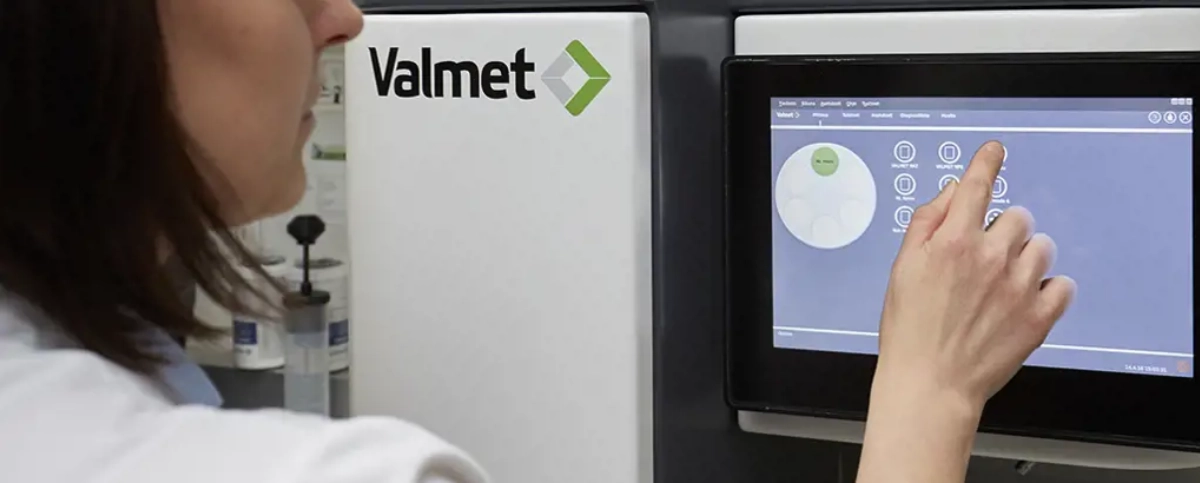 Valmet FS5 纖維圖像分析儀